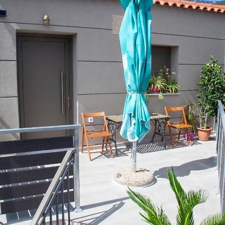 Aelia Villa Agios Vlasios  Ngoại thất bức ảnh