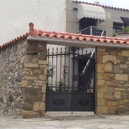 Aelia Villa Agios Vlasios  Ngoại thất bức ảnh
