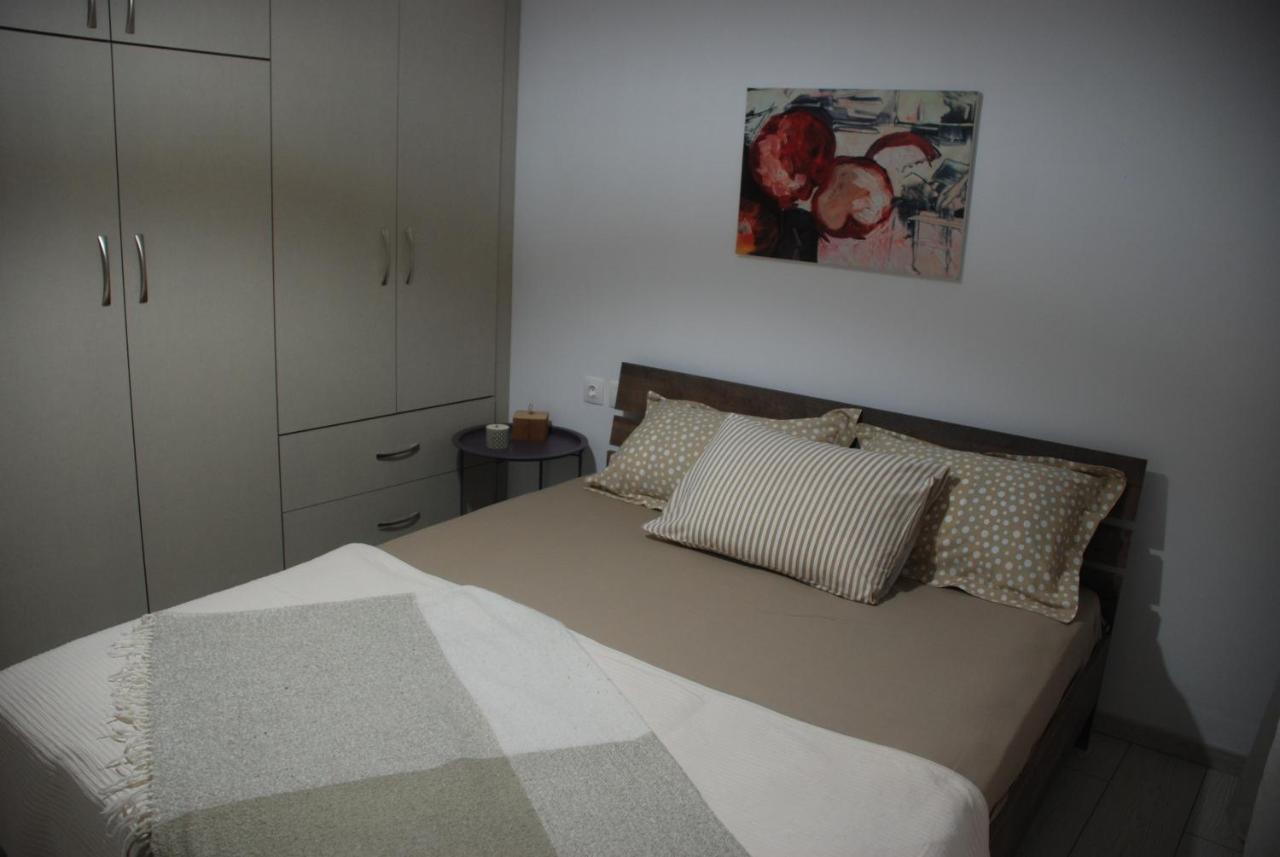 Aelia Villa Agios Vlasios  Ngoại thất bức ảnh