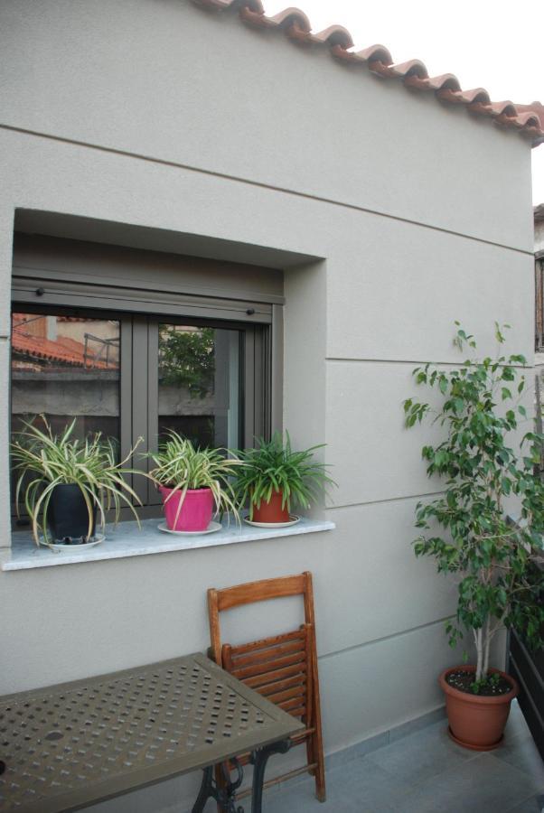 Aelia Villa Agios Vlasios  Ngoại thất bức ảnh