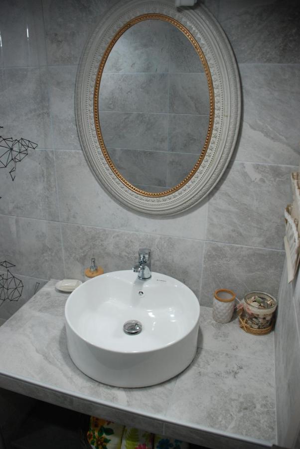 Aelia Villa Agios Vlasios  Ngoại thất bức ảnh