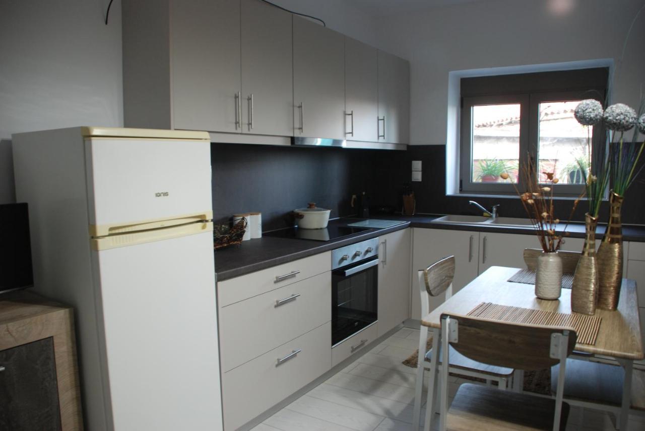 Aelia Villa Agios Vlasios  Ngoại thất bức ảnh