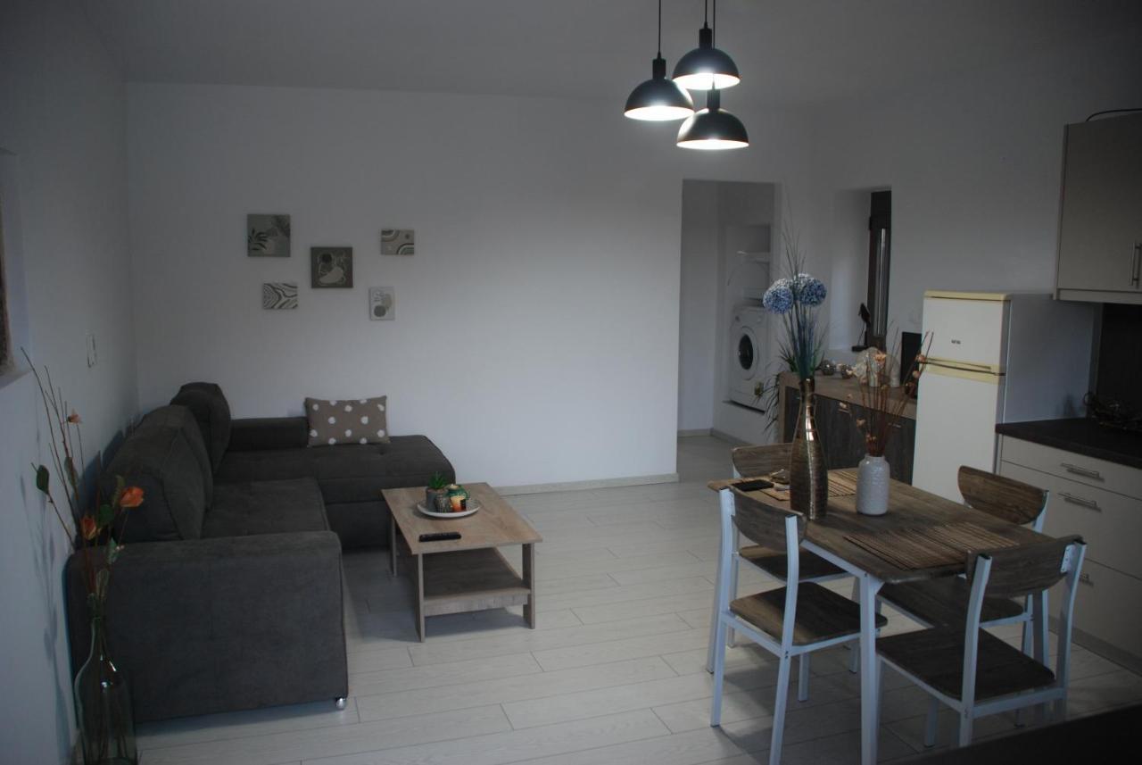 Aelia Villa Agios Vlasios  Ngoại thất bức ảnh