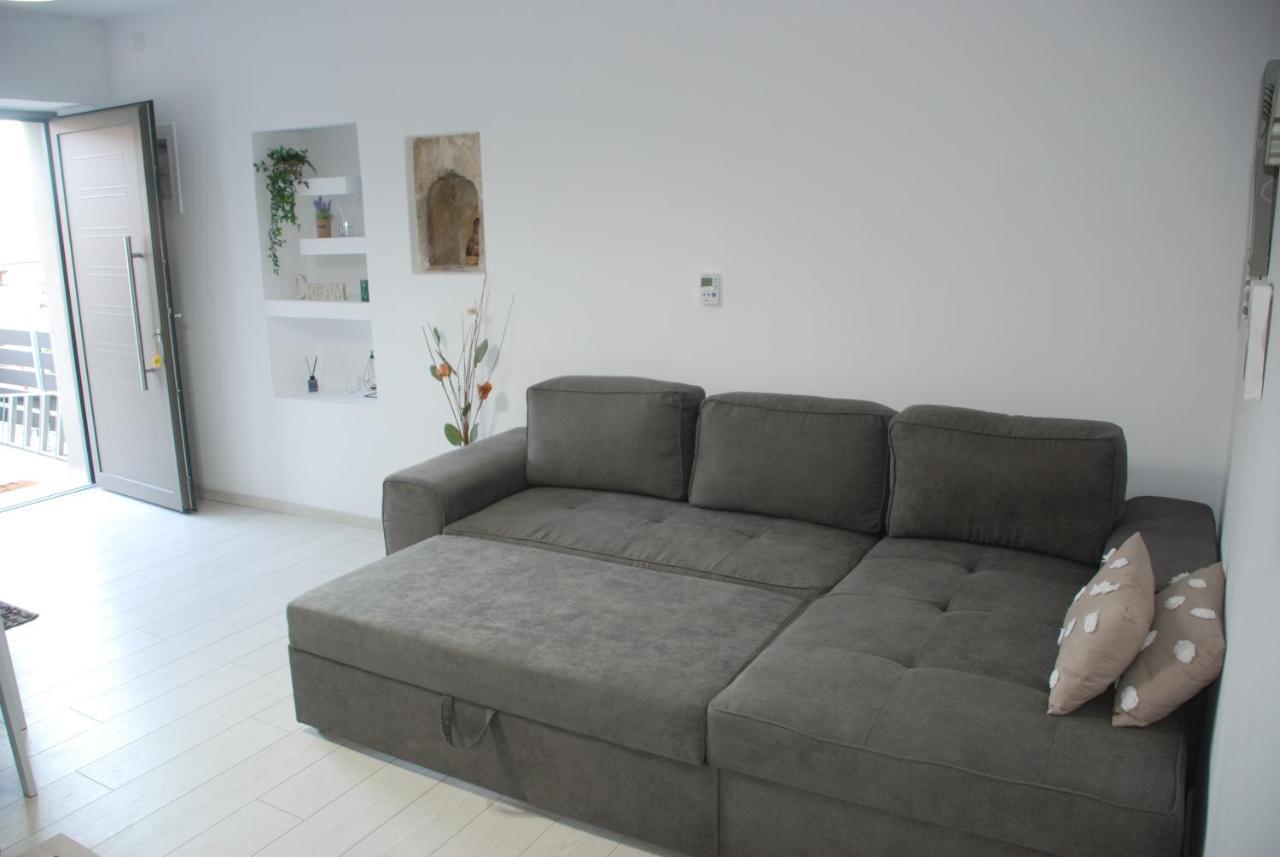 Aelia Villa Agios Vlasios  Ngoại thất bức ảnh