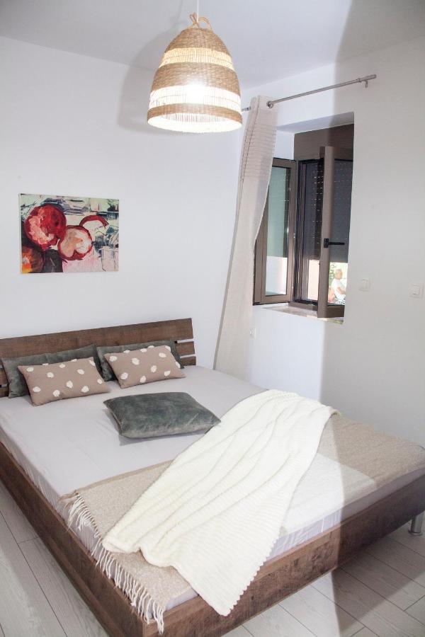 Aelia Villa Agios Vlasios  Ngoại thất bức ảnh