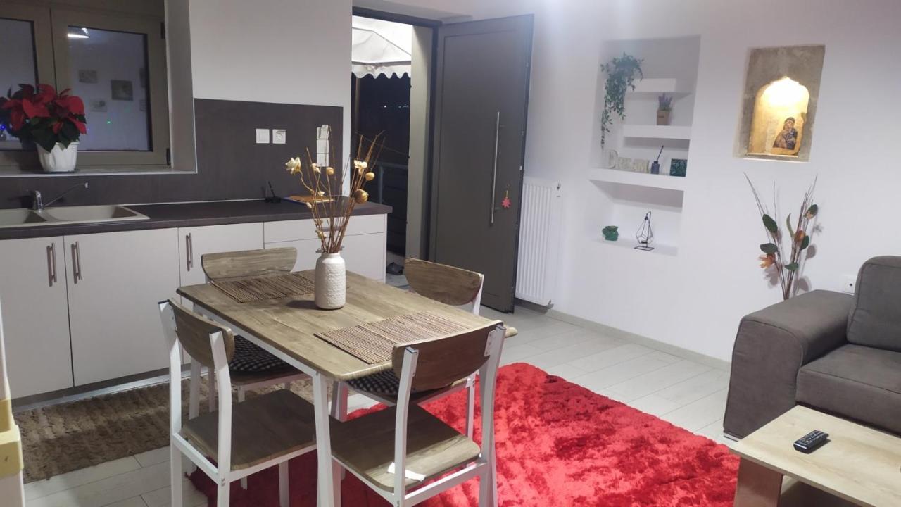 Aelia Villa Agios Vlasios  Ngoại thất bức ảnh