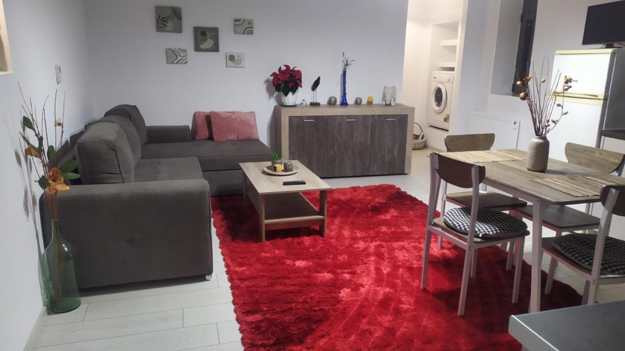 Aelia Villa Agios Vlasios  Ngoại thất bức ảnh