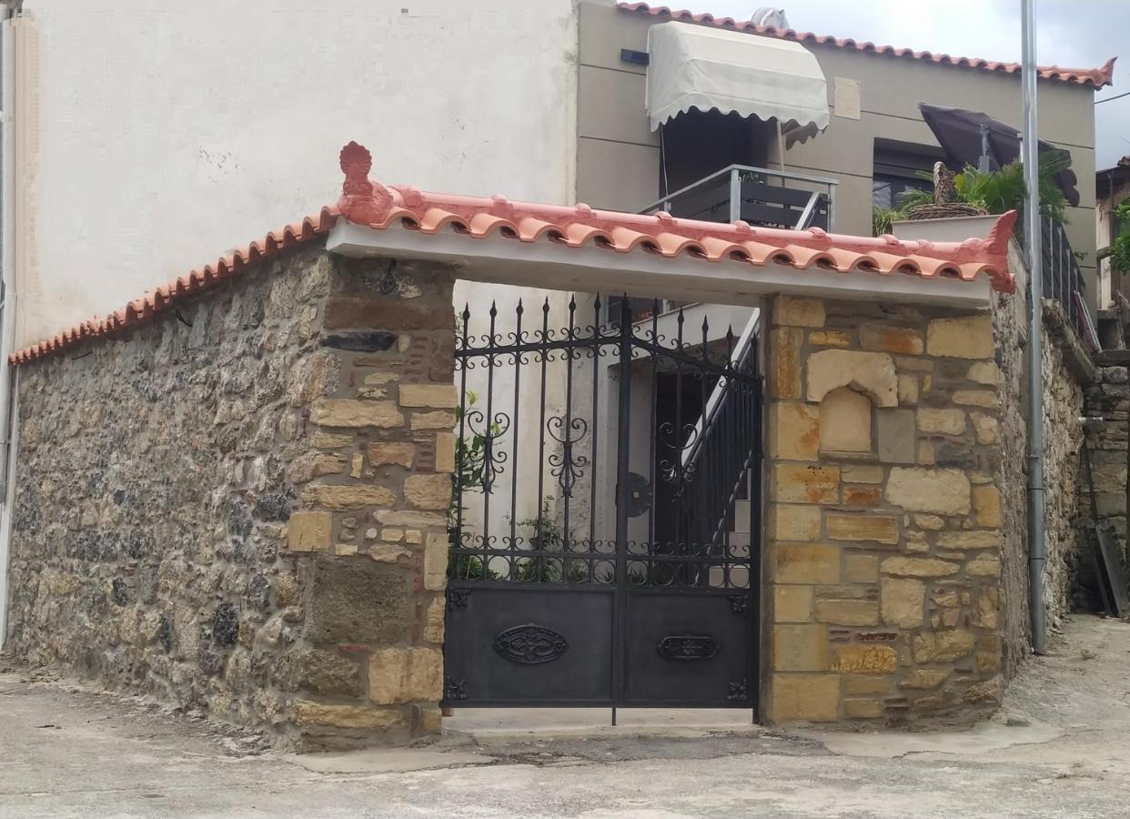 Aelia Villa Agios Vlasios  Ngoại thất bức ảnh